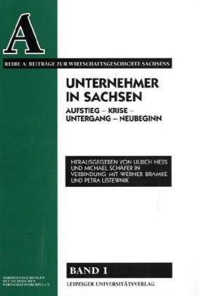 Unternehmer in Sachsen