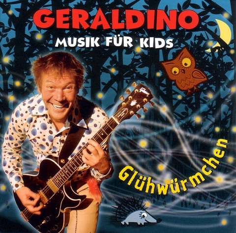 Gl&uuml;hw&uuml;rmchen -  Geraldino
