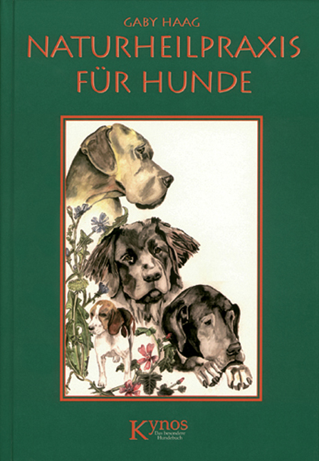Naturheilpraxis f&uuml;r Hunde - Gaby Haag