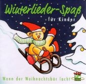 Winterlieder-Spa&szlig; f&uuml;r Kinder -  Geraldino