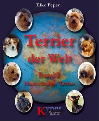 Terrier der Welt - Band 1