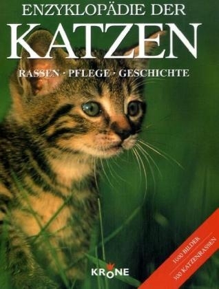 Enzyklop&auml;die der KATZEN - 
