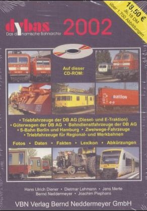 dybas 2002, 1 CD-ROM - 