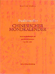 Traditioneller Chinesischer Mondkalender