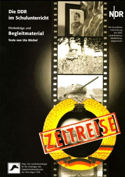 Zeitreise - Uta R&uuml;chel