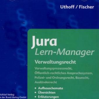 Verwaltungsrecht - Rolf F Uthoff, Klaus Fischer
