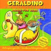 Zahnspangenlili & Brillenschlangenwerner -  Geraldino