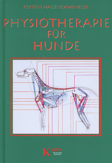 Physiotherapie f&uuml;r Hunde - Kerstin Hasse-Schwenkler