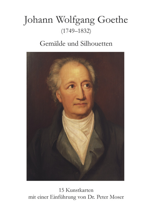 Johann Wolfgang Goethe