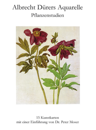 Albrecht Dürers Aquarelle, Pflanzenstudien