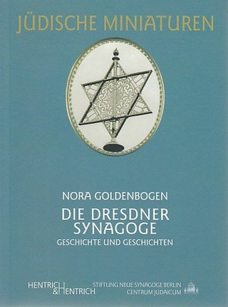 Die Dresdner Synagoge