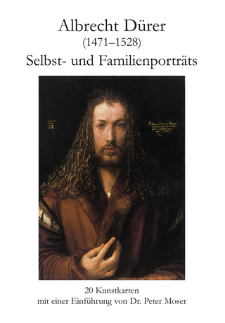 Albrecht Dürer, Selbst- und Familienportraits
