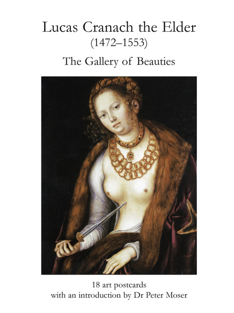 Lucas Cranach the Elder, The Gallery of Beauties - Peter Moser