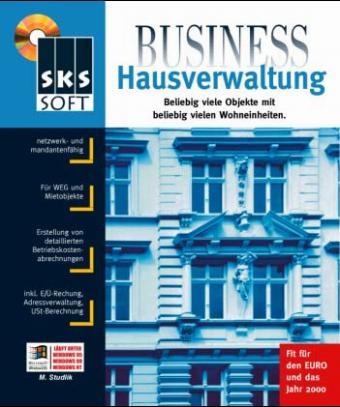 Hausverwaltung, CD-ROM