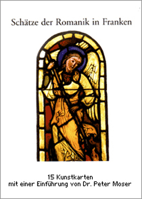 Schätze der Romanik in Franken