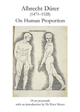 Albrecht Dürer, On Human Proportion