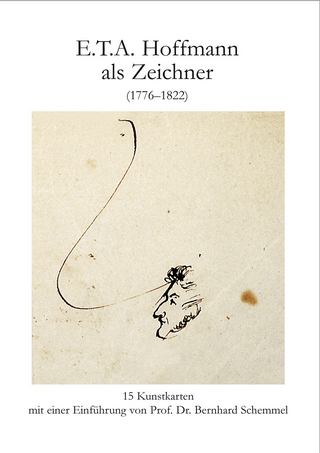 E.T.A. Hoffmann als Zeichner
