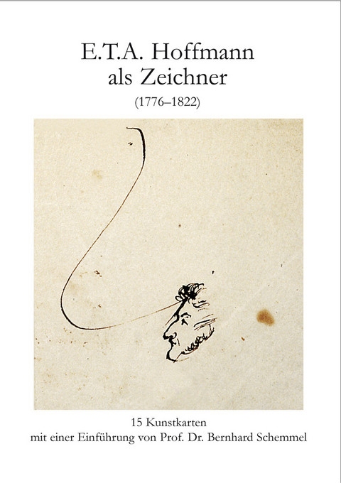 E.T.A. Hoffmann als Zeichner