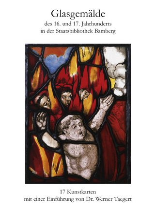Glasgemälde des 16. und 17. Jh. in der Staatsbibliothek Bamberg