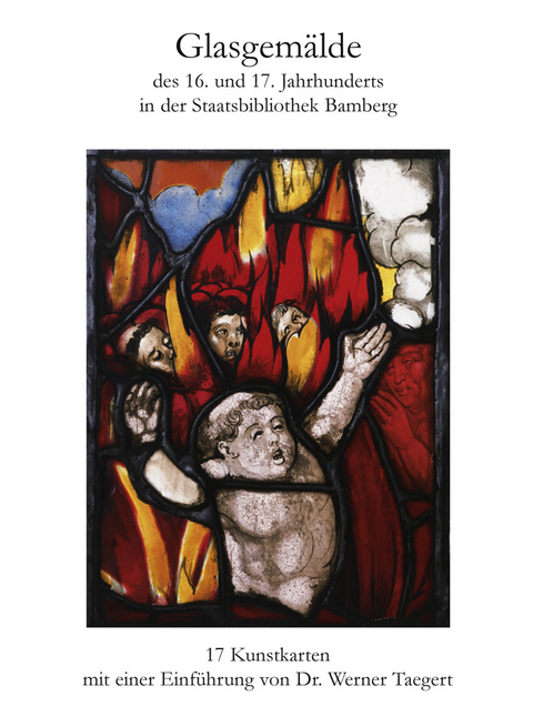 Glasgem&auml;lde des 16. und 17. Jh. in der Staatsbibliothek Bamberg