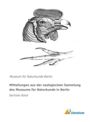 Mitteilungen aus der zoologischen Sammlung des Museums für Naturkunde in Berlin