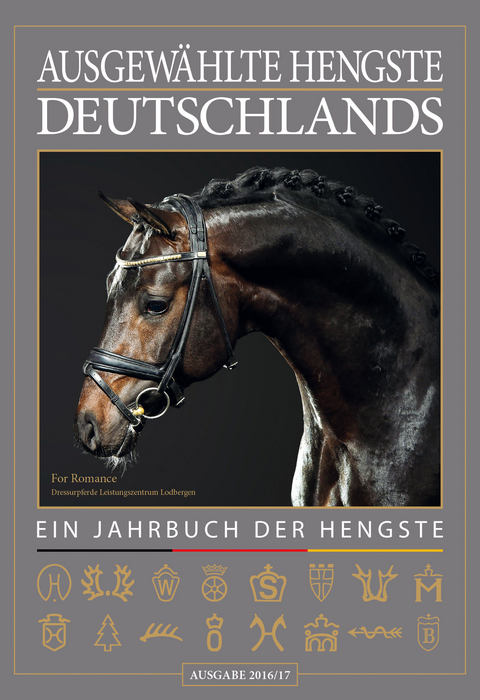 Ausgewählte Hengste Deutschlands 2016/17 - 