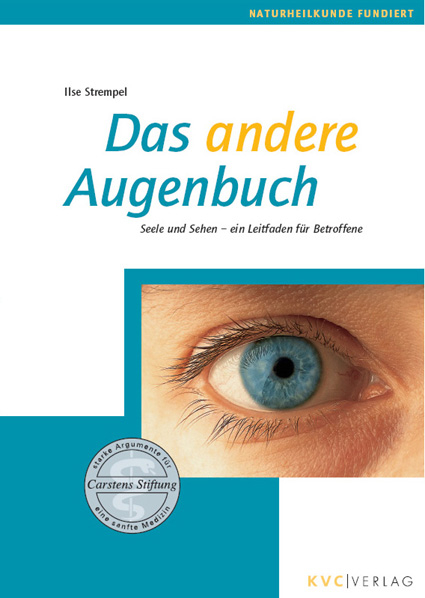 Das andere Augenbuch - Ilse Strempel