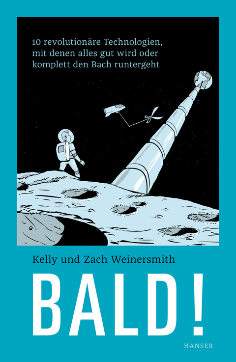 Bald! -  Kelly Weinersmith,  Zach Weinersmith