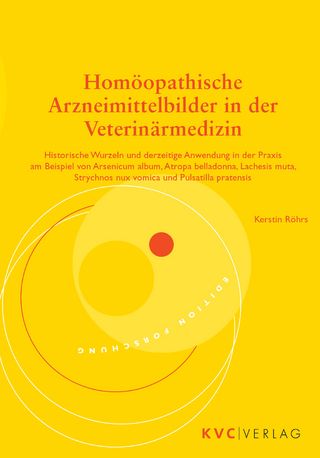 Homöopathische Arzneimittelbilder in der Veterinärmedizin