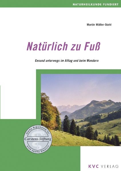 Nat&uuml;rlich zu Fu&szlig; - Martin M&uuml;ller-Stahl