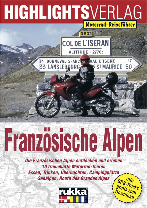 Franz&ouml;sische Alpen - Martin Schempp, Sylva Harasim