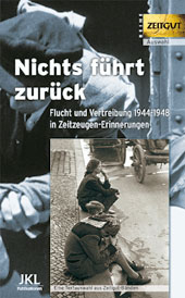 Nichts f&uuml;hrt zur&uuml;ck - 