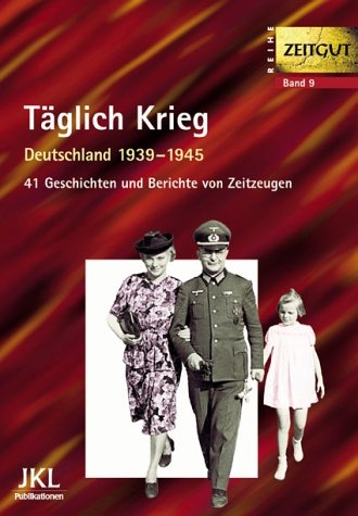 T&auml;glich Krieg - 