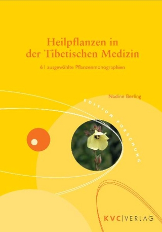Heilpflanzen in der Tibetischen Medizin