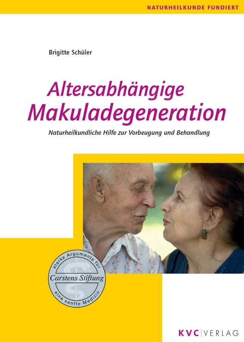 Altersabhängige Makuladegeneration - Brigitte Schüler
