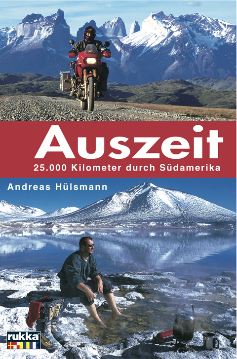 Auszeit - Andreas H&uuml;lsmann