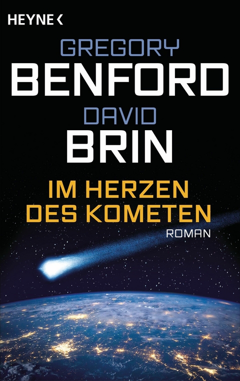 Im Herzen des Kometen - David Brin, Gregory Benford