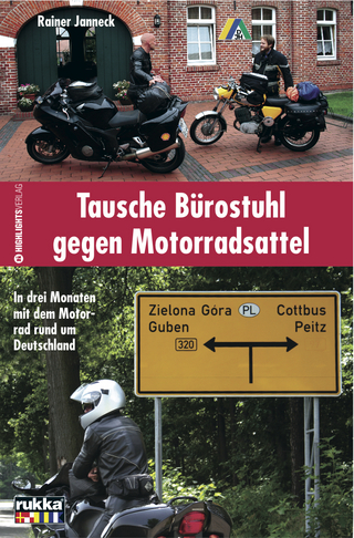 Tausche Bürostuhl gegen Motorradsattel