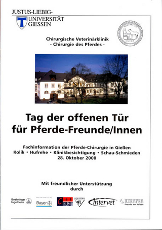 Tag der offenen Tür für Pferde-Freunde /-Freundinnen