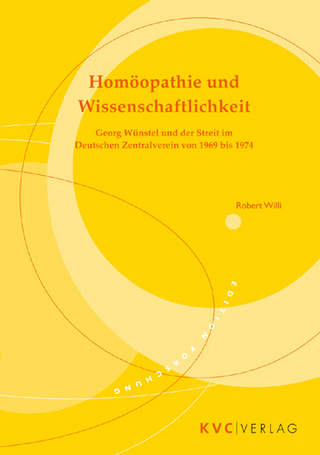 Homöopathie und Wissenschaftlichkeit