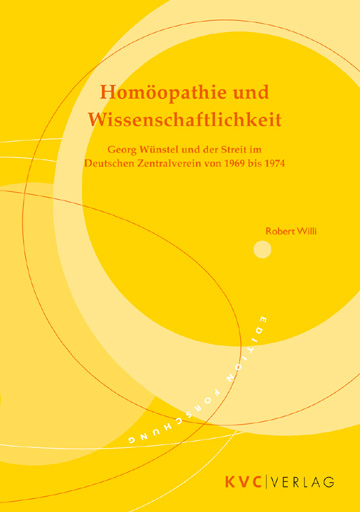 Hom&ouml;opathie und Wissenschaftlichkeit - Robert Willi