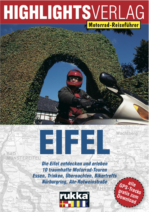 Eifel - Martin Schempp, Sylva Harasim
