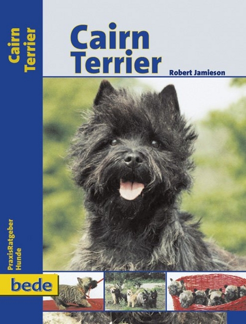 Cairn Terrier - Robert Jamieson