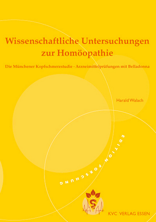 Wissenschaftliche Untersuchungen zur Homöopathie