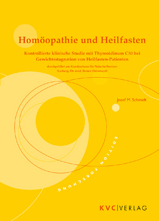 Homöopathie und Heilfasten