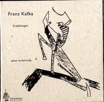 Erz&auml;hlungen, 1 Audio-CD - Franz Kafka