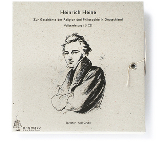 Zur Geschichte der Religion und Philosophie in Deutschland