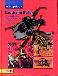 Ratgeber Exotische Käfer - Arndt Löwenberg