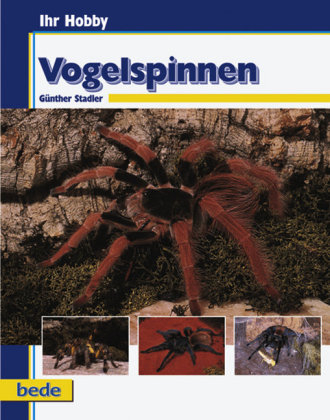 Vogelspinnen - G&uuml;nter Stadler