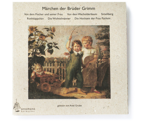 M&auml;rchen der Br&uuml;der Grimm &minus; CD 6 - Jacob Grimm, Wilhelm Grimm